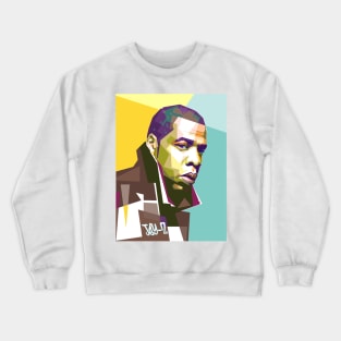 Jay Z Crewneck Sweatshirt